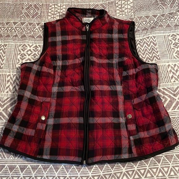 croft & barrow Jackets & Blazers - Croft & Barrow Vest